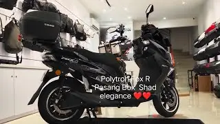 Polytron Fox R pasang Box Shad, cuantik banget