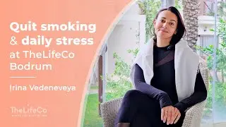 Lose weight and quit smoking at TheLifeCo