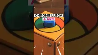 Google CHROME Llega al fin a WINDOWS ARM