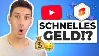 Wie man einfach Geld mit YouTube verdienen kann 💰🤩 (1 Video reicht!)