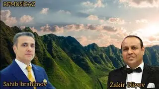 Zakir Əliyev və Sahib İbrahimov - Bağban _ muğam _ səgah #mugam #segah