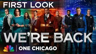 We're Back! | Chicago Wednesday | NBC