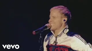 Backstreet Boys - The One (O2 Arena)
