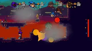 Grapplers: Relic Rivals - Extreme Chaos Mode