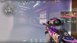 Unstoppable Sniper GOD Moments in Valorant 🔥
