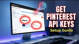 How to Create a Pinterest Developer Account & Get API Keys (Setup Guide)