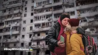 Россия напала на Украину | Война в Украине | War in Ukraine 2022