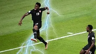ALPHONSO DAVIES EDIT - CANADA WORLD CUP