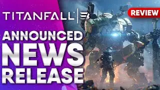 TITANFALL 3 RELEASE IN 2022?! | CONFIRMED! NEWS | 4K