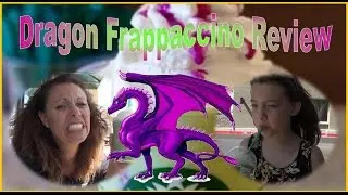 Starbucks Secret Menu Dragon Frappaccino Review - Creative Princess