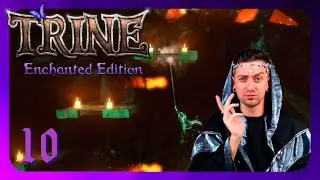 Trine 1 - Bonus-Part / Pfad zur neuen Dämmerung [German / Let's Play]