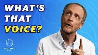 𝗪𝗵𝗮𝘁 𝗶𝘀 𝗧𝗵𝗮𝘁 𝗩𝗼𝗶𝗰𝗲 𝗬𝗼𝘂’𝗿𝗲 𝗛𝗲𝗮𝗿𝗶𝗻𝗴?