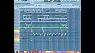 FL Studio 10 - Guitar Love Beat (Hip Hop instrumental)