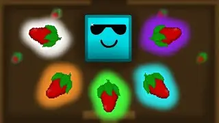 World record in Kjub menu minigame