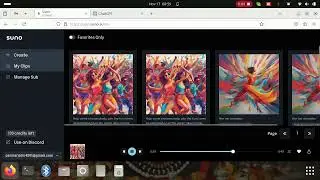 AI MUsic Writer and singing 