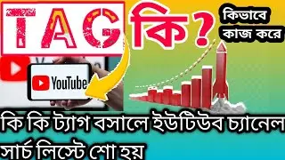 Youtube Tag Setting !! Simple Steps to Optimize Your YouTube Videos !! CarryShikary