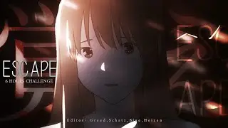 『MD』 Escape  || IC/AMV