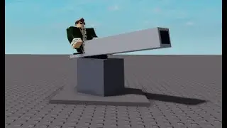 Roblox Player Turret Testing