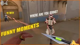 FUNNY MOMENTS