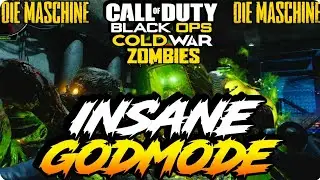 New godmode xp glitch for Cold war zombies