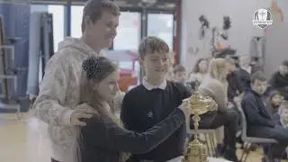 Robert MacIntyre Ryder Cup Homecoming Oban Scotland