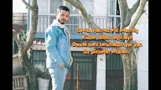Umut Gönen - Sevda Yakmaz Kül Edermiş Yeni Parça! #sevdayakmazküledermiş #tiktok