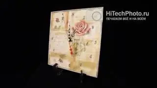 Фоточасы HiTechPhoto