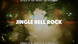Bobby Helms - Jingle Bell Rock (Official Lyric Video)