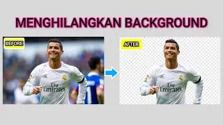 Cara Menghapus Background Foto [Sukses Tutorial]
