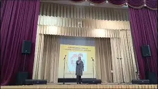 "Погода в доме". Исполняет Наталья Горбатенко