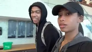 College Vlog #13 | A Foot Fetish?