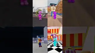 Roblox Sprunki Sprunki Cute Jumpscare's 2 