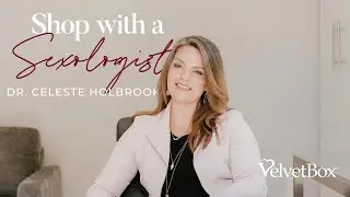 Shop With a S*xologist  - May 2023