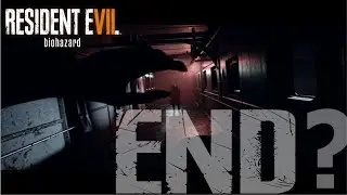 MIA, ITS  YOUR TURN, IS THIS FINALLY THE END?// Resident Evil 7: Biohazard the end?