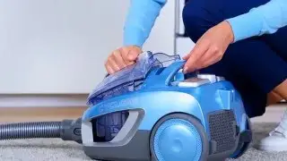 Gorenje usisavač VCEB01ZBCY
