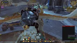 World of Warcraft-Shadowlands playthrough Bastion finished to Maldraxxus Beginning Part #2