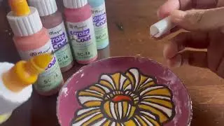 Mayco Stroke and Coat, Brilliant Colors!
