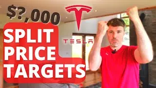 Tesla Stock Split What to Expect $TSLA