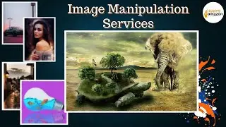 Image Manipulation Services: E-commerce Photo Manipulation Service Provider||Clipping Amazon