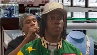 Rappers when teachers say anything negative about their future