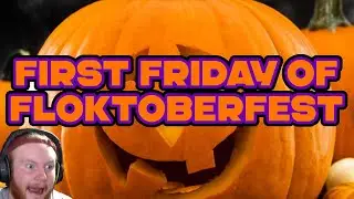 OUR FIRST FLOCK FRIDAY OF FLOKTOBERFEST