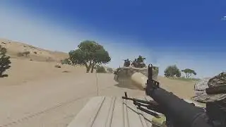 ДТП (Arma3 SG)