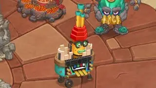 Ascending Vhamp Into Adult Vhamp! (My Singing Monsters)