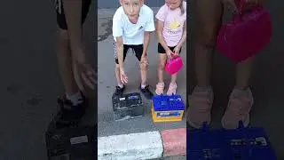 Умер аккумулятор