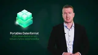 Veeam Availability Suite v10 - Next Generation Instant Recovery Engine (auf Deutsch)