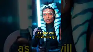 Who is Ahsoka Tano? | Full Story of Ahsoka | #starwars #mandalorian #ahsokatano #jedi