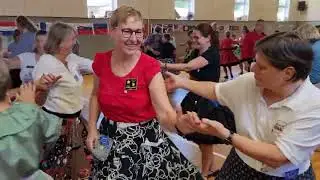 TMT Lady's & Friends beim Korbmarkt-Special in Lichtenfels