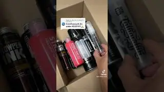 📦💨 Graffiti supplies on the way | UNFADE.COM #graffiti