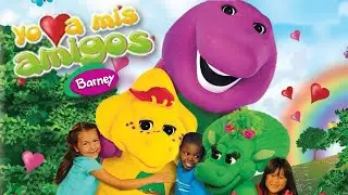 Barney | Yo ❤️ a mis Amigos (Completo)