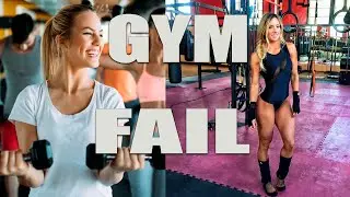 Gym fail 32